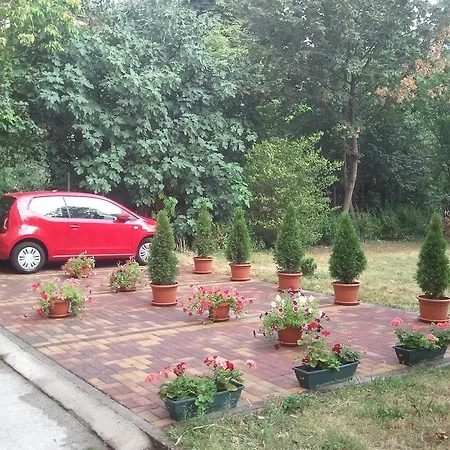 Buda Apartment