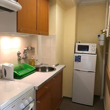 Buda Apartment *
