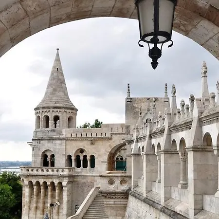 Apartment Buda