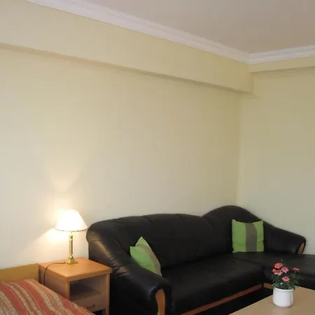 Buda Apartment *