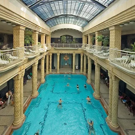 Apartament Buda Budapeszt