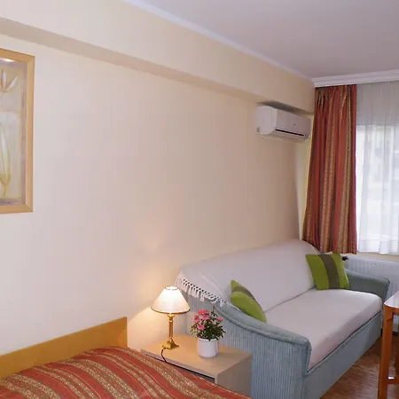 Apartament Buda Budapeszt