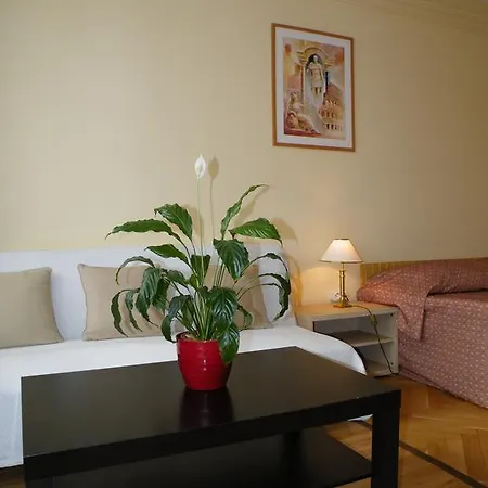 Buda Apartment