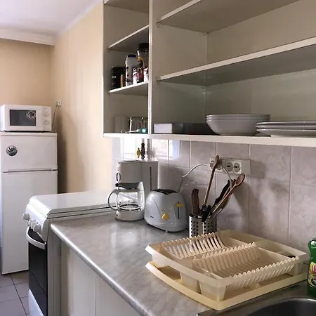 Apartament Buda *