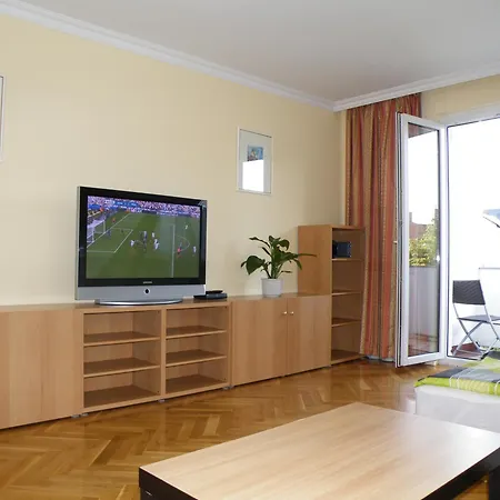 Buda Apartament Budapeszt